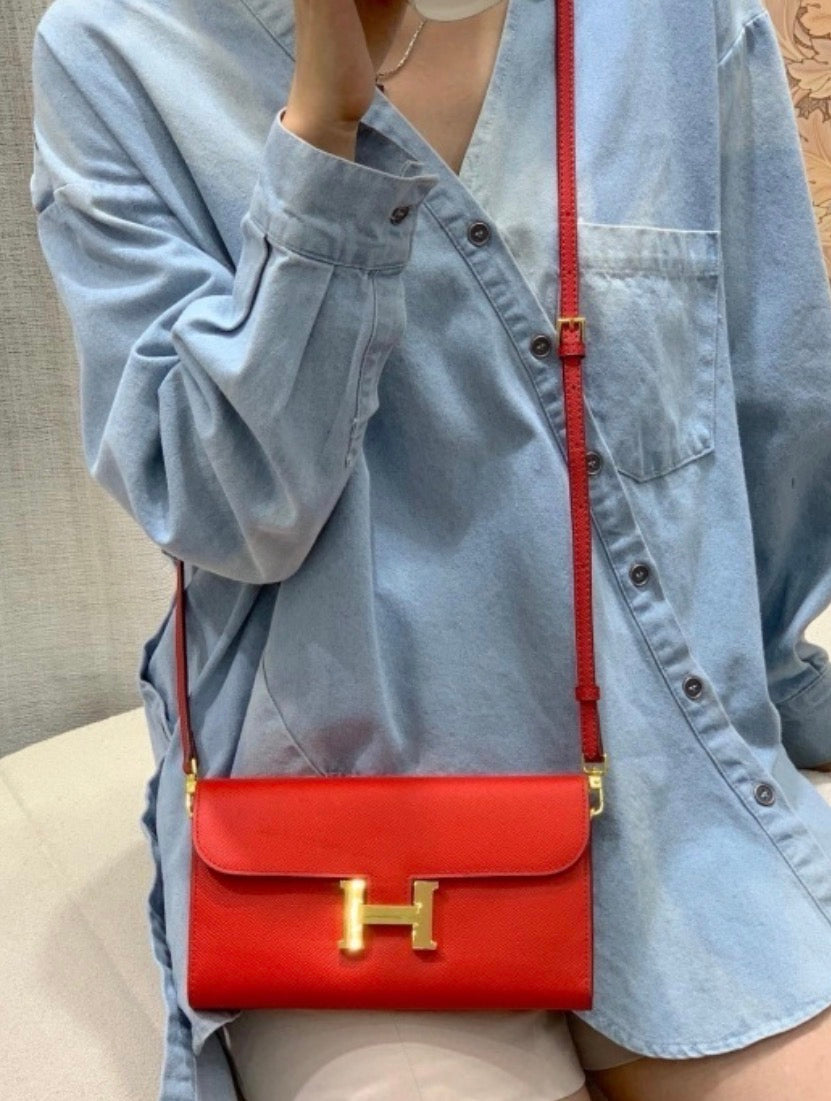 Hermes Paris bag